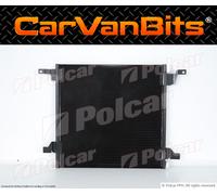 VALEO 817458 Air conditioning condenser