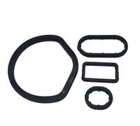 For Mercedes Oil Filter Housing Seal Kit for W163 W202 W203 W208 W210 W211 W220 Compatible with Models from 1998 to 2011 Including Versions