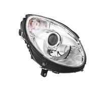HELLA Halogen/DE-Headlight - right - for e.g. (NON UK, RH traffic) 1EL263037-021