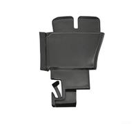 For Mercedes Roof Running Water Cover Plate for GLC Class For W253 2016 2018 Vehicle Roof Rail Molded Trim (Unpainted-Right)