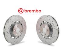BREMBO 09.C127.33 Brake disc