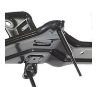 For Mercedes S-Class W220 Air Suspension Compressor Pump Bracket 2203200104 2113200304 0025427619 0025427219 LX