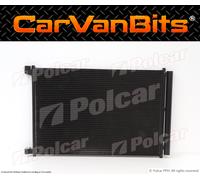 Mahle A/C condenser - AC412000S