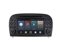 For Mercedes SL R230 NTG 2.5 7" Touchscreen Android Car Radio GPS Navi CarPlay