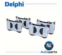 For Mercedes - S-Class V222, W222, X222 2013-2020 Front Brake Pads Delphi
