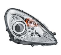 For Mercedes SLK Headlight Bi-Xenon Right 04-11 OEM HELLA