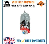 For Mercedes Sprinter 2-t 2000-2006 2.1d 2.7d NRF Interior Blower Motor 34216