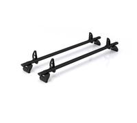 For Mercedes Sprinter 2006-2018 Roof Rack Rhino Kammbar Black 2 Bars