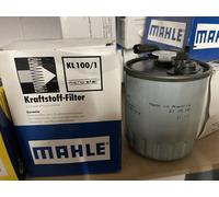 FOR MERCEDES SPRINTER 208 211 308 311 314 FUEL FILTER KL100/1