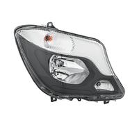 HELLA 1ED 011 030-121 Headlight