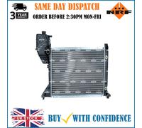 For Mercedes Sprinter 5-t 2001-2006 2.7d NRF Engine Cooling Radiator 55349A