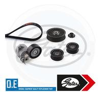 FOR MERCEDES SPRINTER VIANO VITO MIXTO AUXILIARY DRIVE FAN BELT TENSIONER KIT