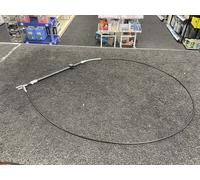 FOR MERCEDES SPRINTER VW LT CDi REAR HAND BRAKE CABLE Length 2010 mm