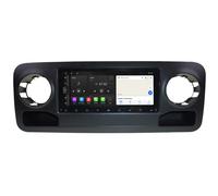 For Mercedes Sprinter W907/W910 10" Touchscreen Android Car Radio GPS Navigation
