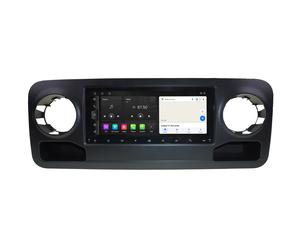 For Mercedes Sprinter W907/W910 10" Touchscreen Android Car Radio GPS Navigation