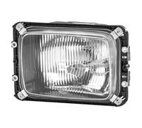 For Mercedes T2/LN1 Cab With Engine Headlight Left 86-94 OEM HELLA