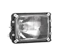 HELLA Halogen-Headlight - right - for e.g. Me (NON UK, RH traffic) 1AE003440-681