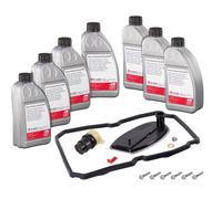 FOR MERCEDES VITO 111 CDI AUTOMATIC GEARBOX TRANSMISSION OIL FILTER SERVICE KIT