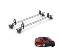 For Mercedes Vito 2015+ Roof Rack Rhino Kammbar Fleet 2 Bars