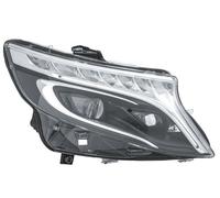 For Mercedes Vito Tourer Headlight LED Right 14-20 OEM HELLA