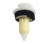 For Mercedes W163 Ml320 Ml350 Ml500 Ml55 For Amg Inner Door Panel Fastener Clip Trim Retainer With Sealer 1639881678 Black Plastic 10 Pack(20)