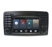 For Mercedes W164 ML300 X164 GL320 7" Touchscreen Android GPS Navigation DVD