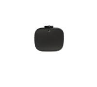 For Mercedes W176 Car Rear Bumper Tow Hook Cover Cap Accessory For Benz A Class 2013-2018 A180 A200 A220 A250 1768850222 Replacement Parts(Black)