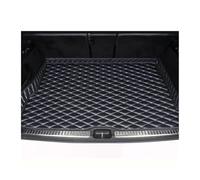 For Mercedes W177 W168 W169 W176 For A-Class A160 A180 A190 A200 A220 A250 Car Trunk Mats Luggage Mat(Black BLUE)