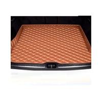For Mercedes W177 W168 W169 W176 For A-Class A160 A180 A190 A200 A220 A250 Car Trunk Mats Luggage Mat(Brown)