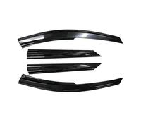 For Mercedes W211 2002 2003 2004 2005 2006 2007 2008 2009 Car Window Deflector Rain Cover Visor Awnings
