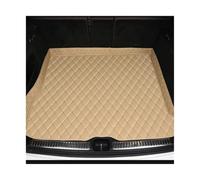 For Mercedes W214 W213 E Class C207 C238 W211 Car Trunk Mat Artificial Leather Accessories(Beige,E W212 2009-2016)