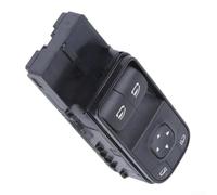 for mercedes W907 W910 Front Door Glass Control Switch for | Sprinter 1500 2500 3500 for xd Power Window Button Replacement, Black Abs Plastic Window Regulator Switch For