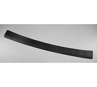 For Mercerdes S212 Estate Rear Bumper Protector Guard Trim Cover ABS Plastic Black