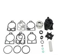 For MerCruiser & For Mercury Outboard Water Impeller Kit for Alpha Gen 1, R, For MR, Pre-For Alpha Drives (OE 46-96148Q8) - Compatible with 65HP-220HP 2-St