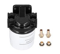 for Mercruiser Outboard Engine Fuel Water Separator Filter Kit 35-60494-1 10um Filter Rating Fuel Water Separator Filter Kit fuel lin