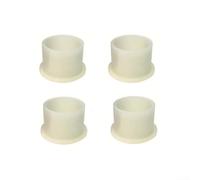 For Mercruiser Power Trim Bushing 4 pcs for Alpha One Gen II 1991 1995 1998 2002 2004 2006 2007 2009 2013 XZ One XR One XR Three