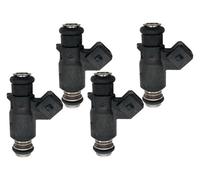 For Mercury 40HP-60HP For Outboard 2-Stroke 4X Car Fuel Injectors Nozzles Accessory Petrol Injection 25335288 2002-2006 Injector Nozzle