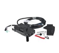 For Mercury 881170A15 Control Box Outboard 2 stroke Control-4000 Side Mount Power Trim 8 Pins 15FT Wire for Harness