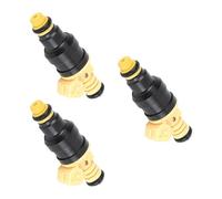 for Mercury for Cougar LS for Sable 1986 1987 1988 1989 1990 1991 Fuel Injectors 0280150716 0280150941 0280150522 0280150210 3X