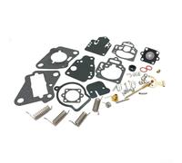 For Mercury For Mariner 10-25 For Hp 2-stroke Outboard Engine Carburetor Repair Kit Replace 1395-8237072 1395 8237072 Marine Boat Motor Parts