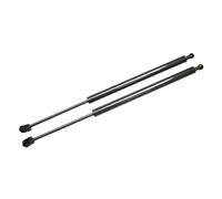 For Mercury For Mariner 2004 2005 2006 2007 Front Bonnet Hood Modify Gas Struts Lift Support Shock Dampers Rod Absorber Gas Springs(Black carbon fiber)