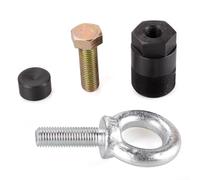 For MERCURY For MARINER Force Compatible Flywheel Puller Kit 50HP+ Outboard Motors 1 1/2 Inch 16 Thread Steel Tool For Marine Engine Service