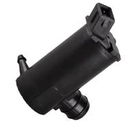 for Mercury for Montego 2006-2007 2Pins Windshield Washer Pump with Grommet 6F9Z-17664-A Washer Pump