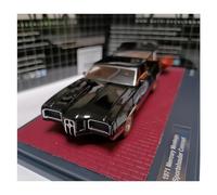 For Mercury Montego Concept 1972 1:43 Limited Edition Metal Vintage Car Model Die Cast Vehicle Collection Vehicles Kit