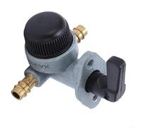 For Mercury Outboard Fuel Cock Switch 22-815045 for 2 4HP 5HP, Compatible Replacement for Mariner Models