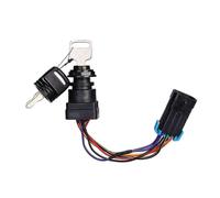 For Mercury Quicksilver 893353A03 Boat Single Ignition Key Switch Outboard Kit 1110 Szrhkj8697