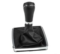 For MerFor des For C For Class W204 6 Speed Manual Shift Knob Assembly with Base for EnhanFor d Driving ExperienFor in W204 S204 For C204 W212 Models (14mm)