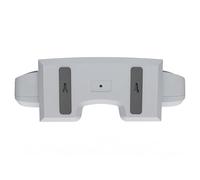 For Meta Quest 3VR Wall Mountable Grip Contact Charging Dock + VR Headset Storage Rack