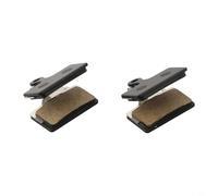 For Metal Resin Disc Brake Pads for BR M615 M666 M785 M985, Quiet Mountain For Bike Brake Components with High Heat Dissipation and Short Break-In Period
