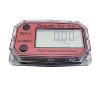 for Meter Digital Oil Fuel Fuel Die Sel Counter Display Chip Useful Display Chip